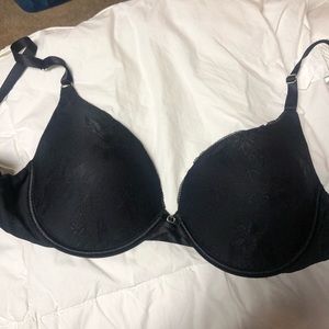 Black Bra